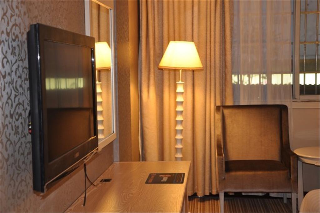 Zhangjiajie Huaya Business Hotel Camera foto